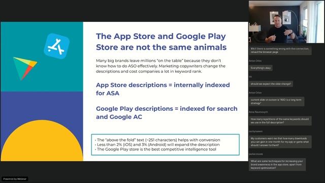 Top ASO Mistakes That Even Big Brands Make смотреть онлайн