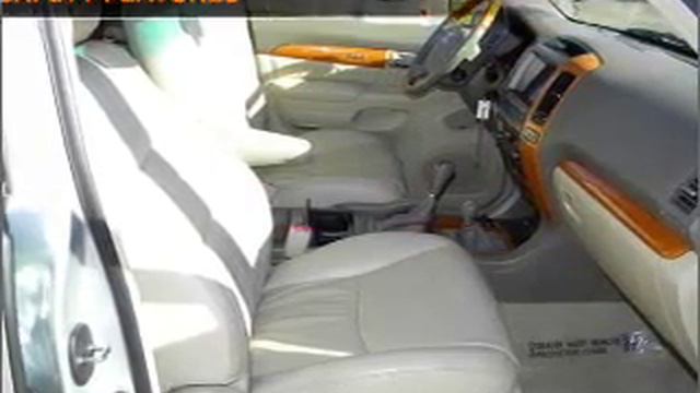 2004 Lexus GX - Laguna Niguel CA смотреть онлайн