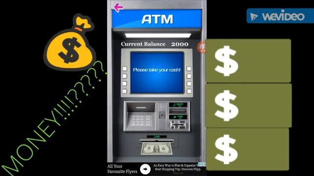 ATM | simulation смотреть онлайн