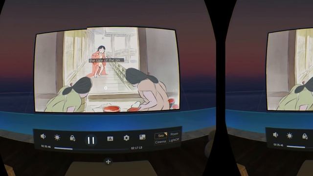 Обзор DPVR P1 Pro 4K