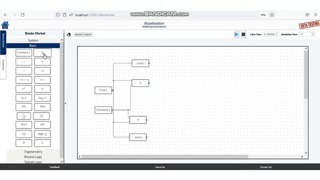 Spiral 2D plot, with no Code low code platform смотреть онлайн