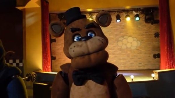 ?аниматроники существуют!!