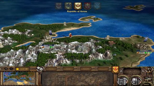 Medieval 2 Total War: Bulat Steel 2.1.5(Final) - Skóciai Anomáliák, és Egyéb Nyalánkságok...