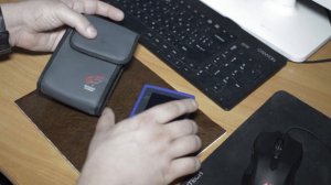 Распаковка №23. Game Boy Color