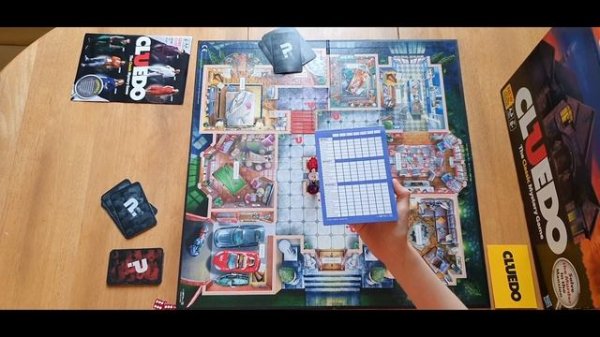 Cluedo - How to Play