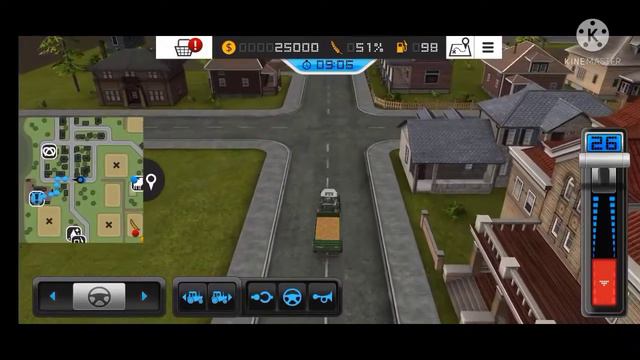 Harvest game machine // gehu katne wala game machine смотреть онлайн