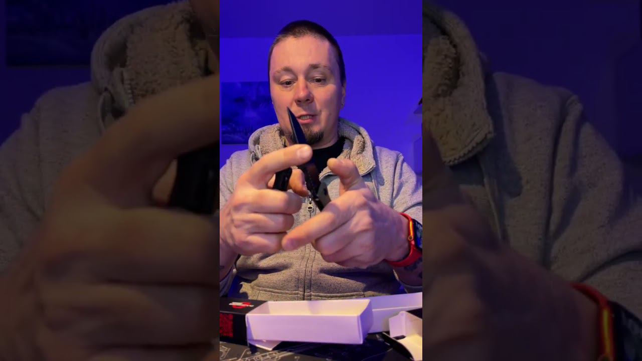 Анонс обзора ножей Daggerr Wocket и Urban2. Discover Line или нож за 2000₽! Конкурентов нет? смотреть онлайн