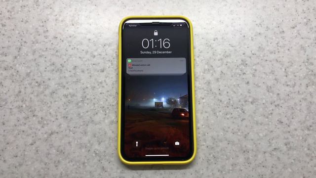 IPhone 11: WhatsApp, Telegram & Viber Incoming Calls