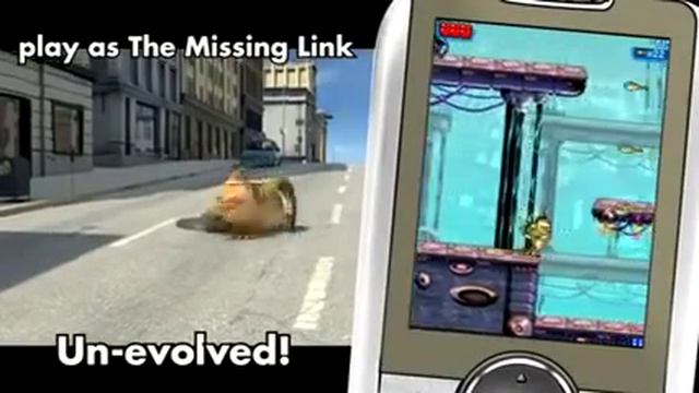 Monsters Vs Aliens The Mobile Game starting a global ruckus смотреть онлайн