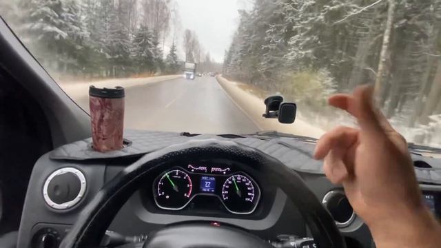 Новая Газель 2023,15 000км пробег,катаемся,работаем… смотреть онлайн