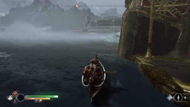 God of War: New Game+ Walkthrough Part 4 - 100% - Give me God of War+ [4K] смотреть онлайн