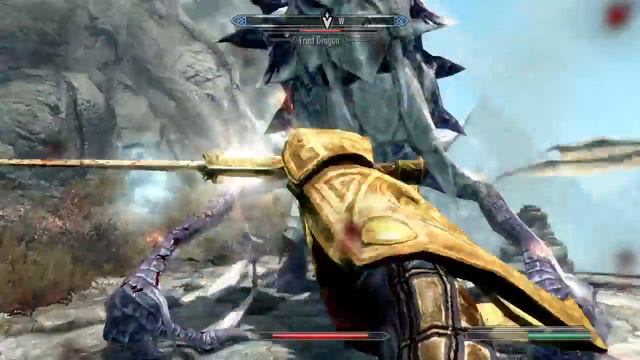 Skyrim Remastered | Dragon Slayer Part 1 смотреть онлайн