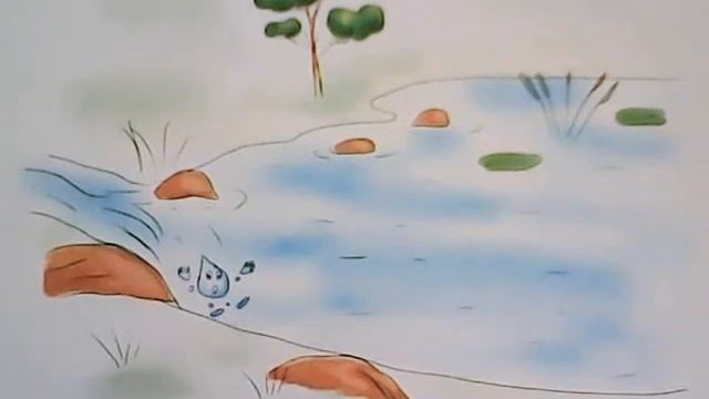 Сказка про капельку смотреть онлайн