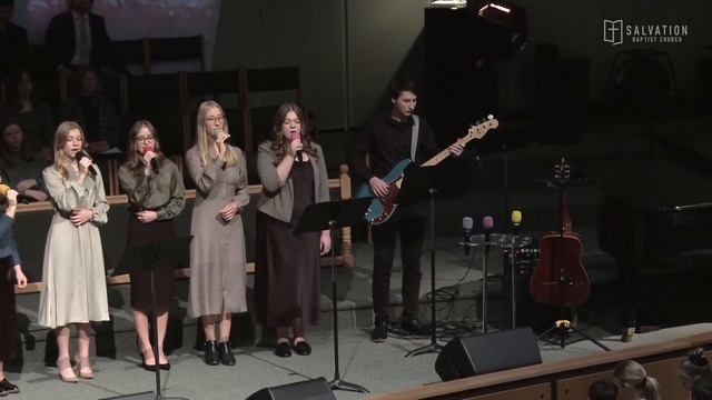 Пение «В Твои глаза» - группа сестёр смотреть онлайн