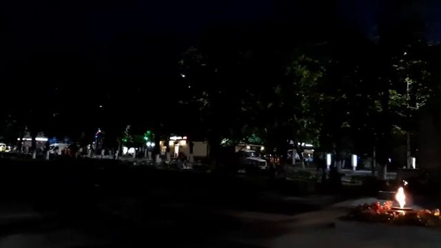 ГОРОД АРМАВИР,, фонтаны.ПАРКИ смотреть онлайн