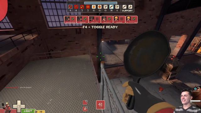 TEAM FORTRESS 2 CASUAL/MAN VS MACHINE!! 8 Hour Stream!!! What did I Get Myself Into???!!! смотреть онлайн