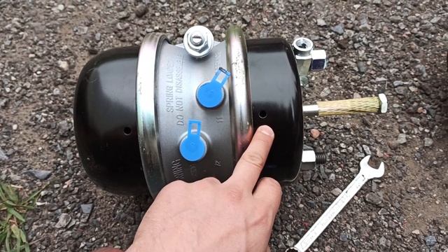 Замена Энергоаккумулятора смотреть онлайн