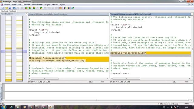 Actualizar Apache en WampServer смотреть онлайн