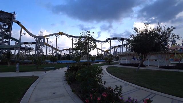 Albatros Aqua Park Sharm El Sheikh Полный обзор аква парка в отеле. Нас кинули. С_ка Covid 19. смотреть онлайн