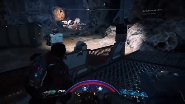 Mass Effect Andromeda Insanity Difficulty Episode 12 [Zig Zag] смотреть онлайн