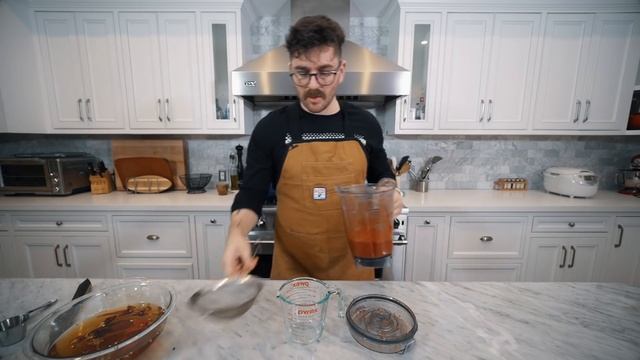 I Made Pozole Rojo (mexican Soup)