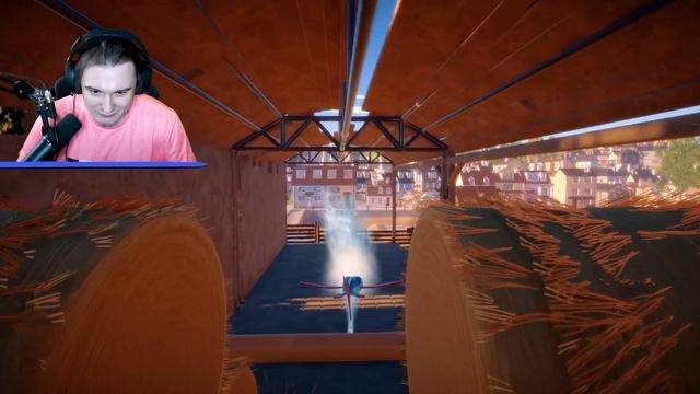 Я стал РЫБОЙ и УЛЕТЕЛ в ОКЕАН! (I Am Fish) смотреть онлайн