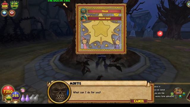 wizard101 how to get the master of death (any of the schools) badge!! смотреть онлайн