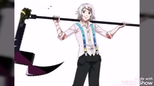 Джузо Сузуя  ( не  я нормальный ,   просто немного ненормальный )