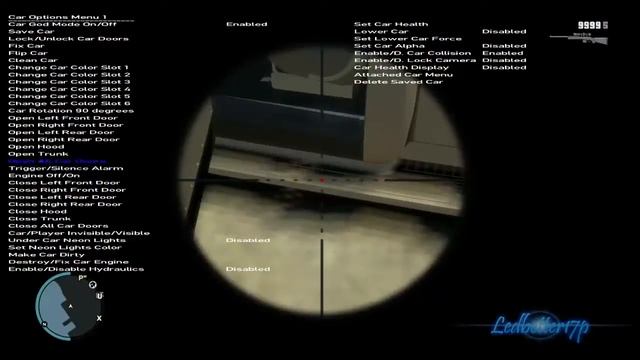 GTA 4 Mod Showcase Ford F150 SVT Raptor And 1954 Ford F100 смотреть онлайн