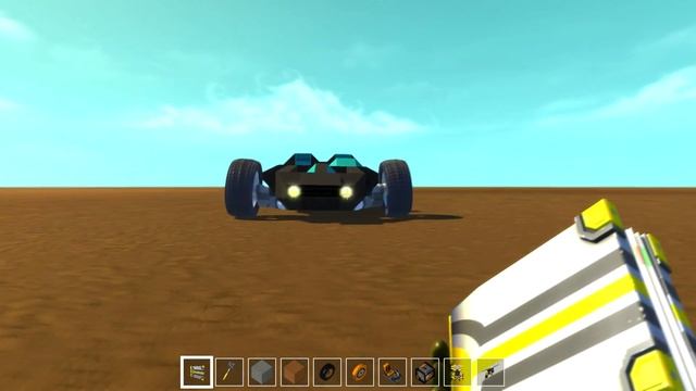 Viper - Drift, ELIDIABLO! Трофи Багги [ Scrap Mechanic ] Ваши Постройки 0.1.32 смотреть онлайн