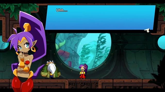 Shantae and the Seven Sirens Review Impressions смотреть онлайн