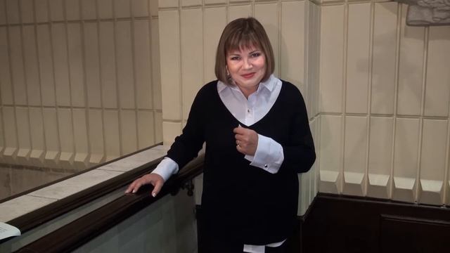 А Пушкин "Зимнее утро" Артистка Елена Васильева, "Театр на Спасской" смотреть онлайн