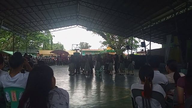 Grade 9 BPC: Jazz Chant "The Good Samaritan" (but its different) смотреть онлайн