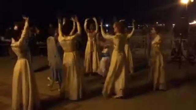 Ансамбль Аревик танец бармани смотреть онлайн