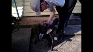 Затачиваю фрезы Гусиные лапки