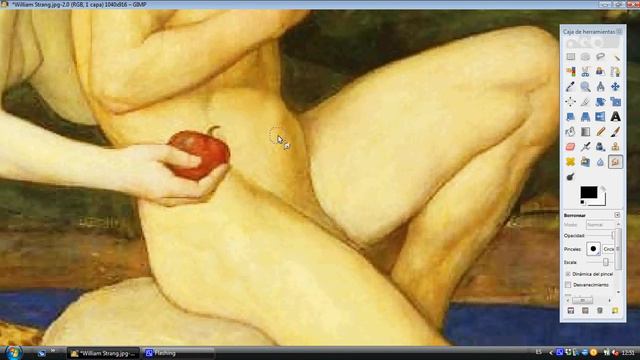 William Strang corrected / William Strang corregido смотреть онлайн