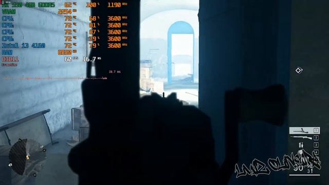 Battlefield 1 - RX 550 4GB + Intel i3 4160 (1600x900 60fps) смотреть онлайн