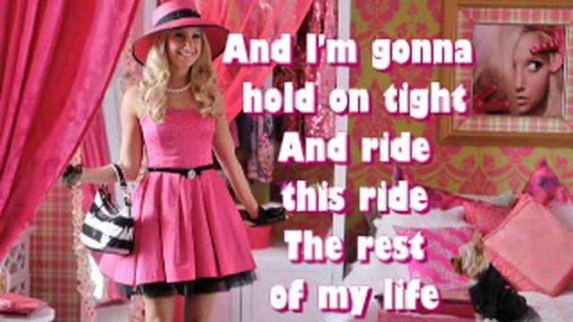 sharpay evans (ashley tisdale) the rest of my life смотреть онлайн