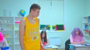 ТРЕЙЛЕР - У ЧЕРЛИДЕРШ BUNNY В ШКОЛЕ ПОЯВИЛИСЬ ВРАГИ - КТО ОНИ?