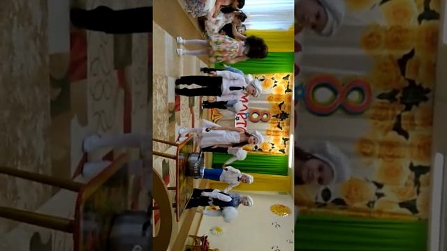 праздник 8 марта подготовительная группа Ж Б смотреть онлайн