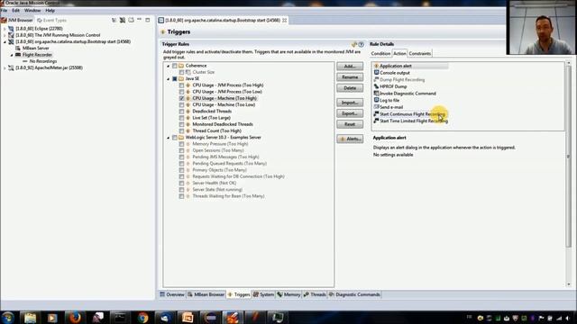 La Maîtrise de Java au sein du SI - Java Mission Control & Fligth Recording смотреть онлайн