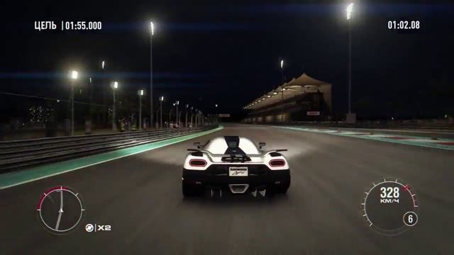 Прохождение GRID 2 #23 ( Чекпоинты ) смотреть онлайн