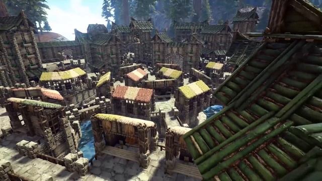 Best ARK Builds of 2021 смотреть онлайн