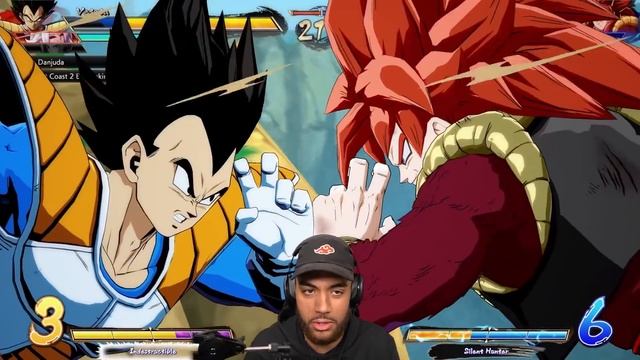 The SECRET Janemba Dragon Ball FighterZ Society... смотреть онлайн