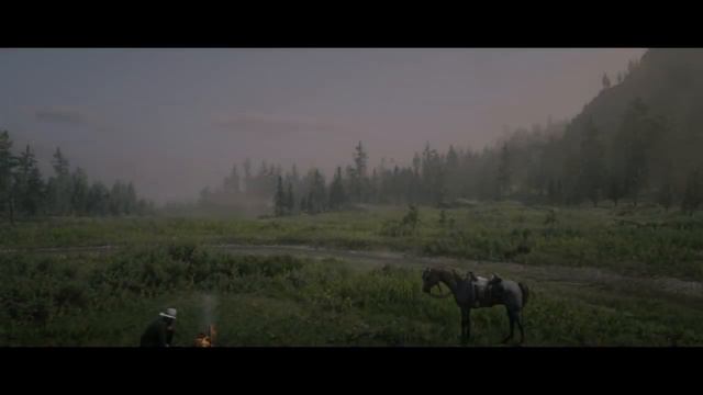 Трофей "Стиснув зубы" - Red Dead Redemption 2 смотреть онлайн