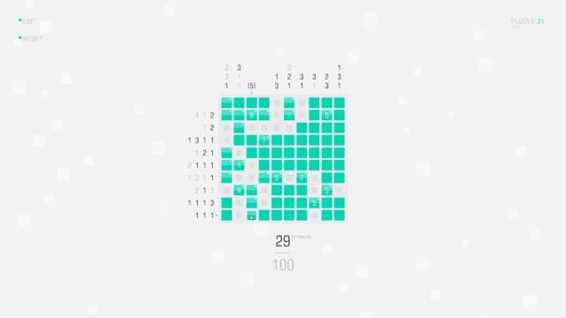 SquareCells 21 смотреть онлайн