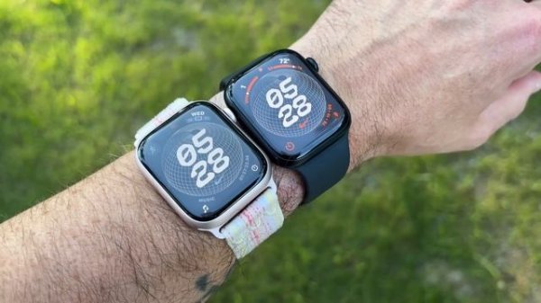 Apple Watch Series 9 In-Depth Review - It's All About Double Tap!