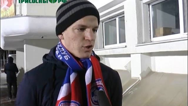 Настоящий подарок для димитровградцев смотреть онлайн