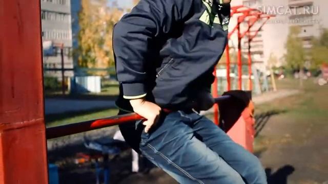 Соревнования по Street Workout в Ульяновске. смотреть онлайн